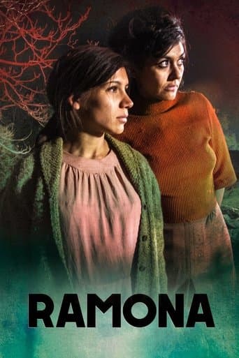 Movie poster for Ramona