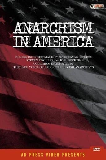 Movie poster for Free Voice of Labor: The Jewish Anarchists