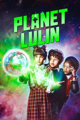 Movie poster for Planet Lulin