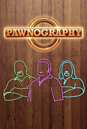 Movie poster for Pawnography