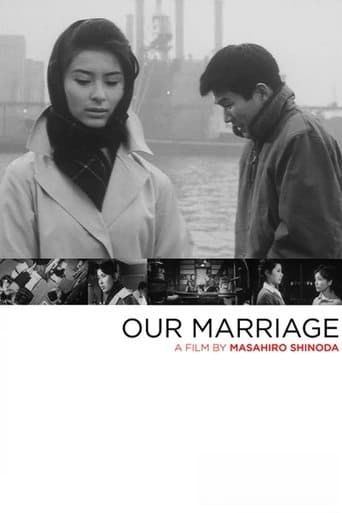 Movie poster for Our Marriage