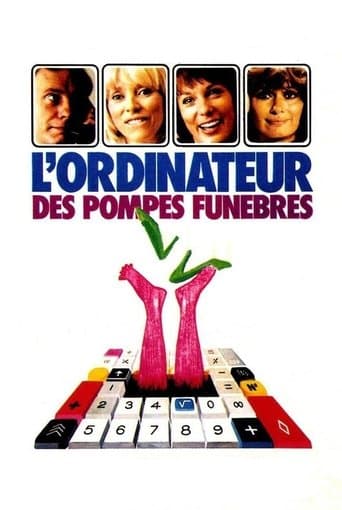 Movie poster for The Probability Factor