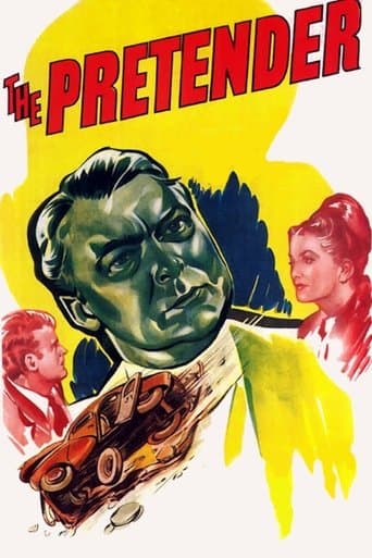 Movie poster for The Pretender