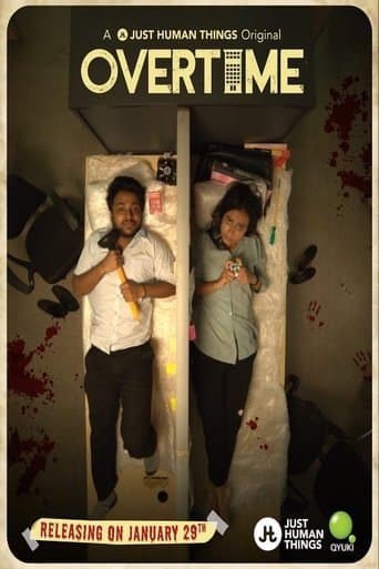 Movie poster for Overtime