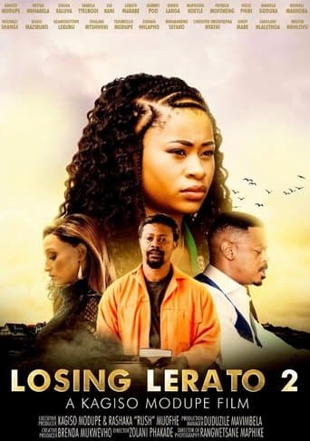 Movie poster for Losing Lerato 2