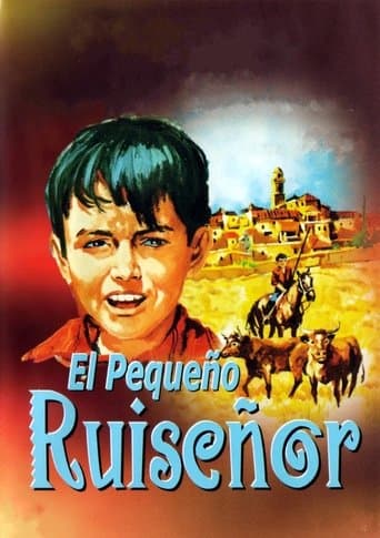 Movie poster for The Little Nightingale