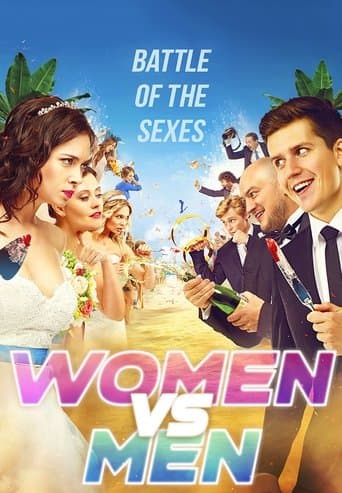 Movie poster for Women vs Men