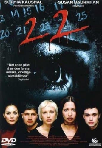 Movie poster for 22