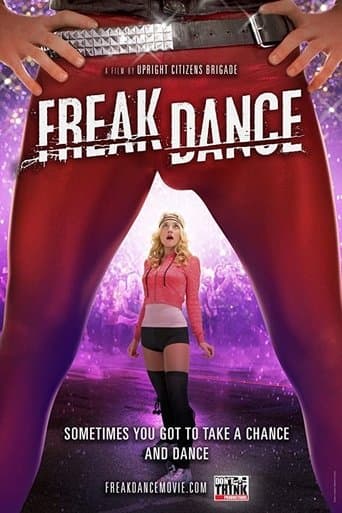 Movie poster for Freak Dance