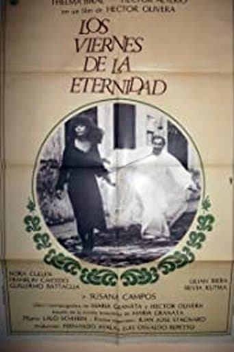Movie poster for The Fridays of Eternity