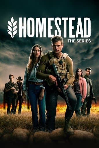 Movie poster for Homestead: The Series