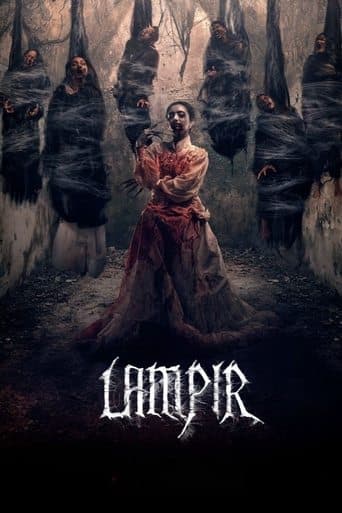 Movie poster for The Immortal Witch