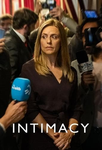 Movie poster for Intimacy