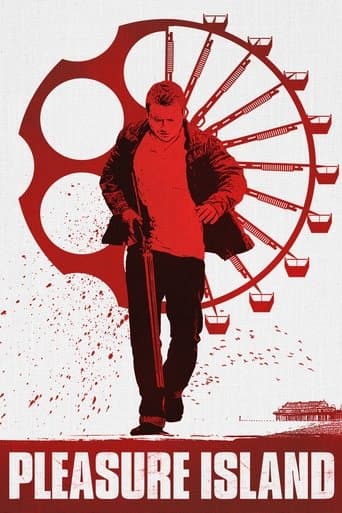 Movie poster for Pleasure Island