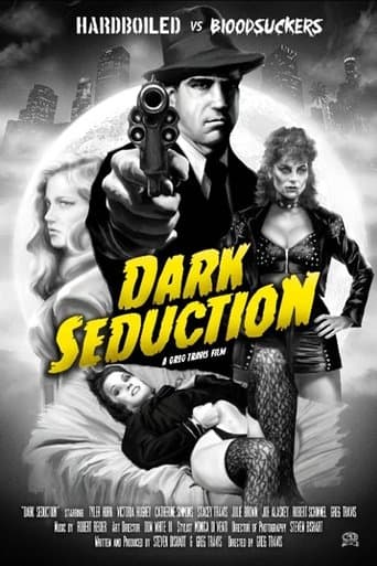 Movie poster for Dark Seduction