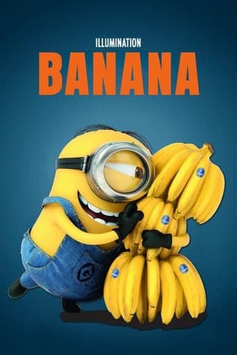 Movie poster for Banana