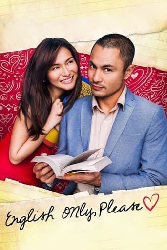 Movie poster for English Only, Please