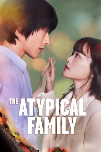 Movie poster for The Atypical Family