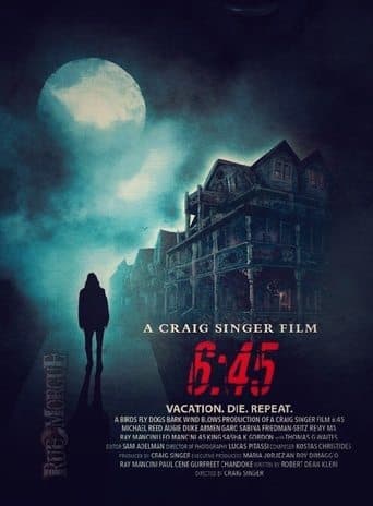 Movie poster for 6:45
