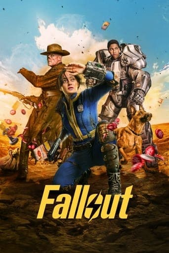 Movie poster for Fallout