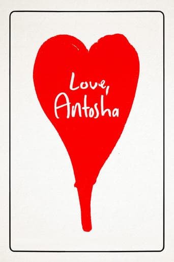 Movie poster for Love, Antosha