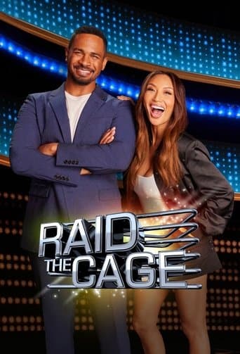 Movie poster for Raid the Cage