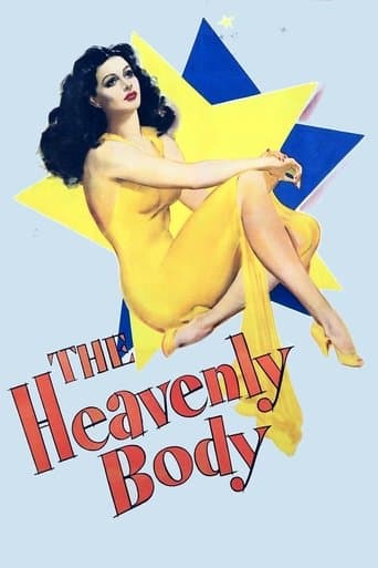 Movie poster for The Heavenly Body