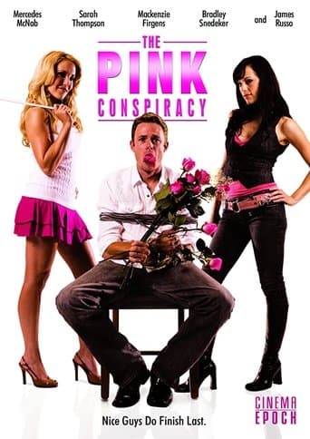 Movie poster for The Pink Conspiracy