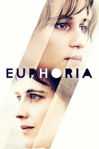 Movie poster for Euphoria
