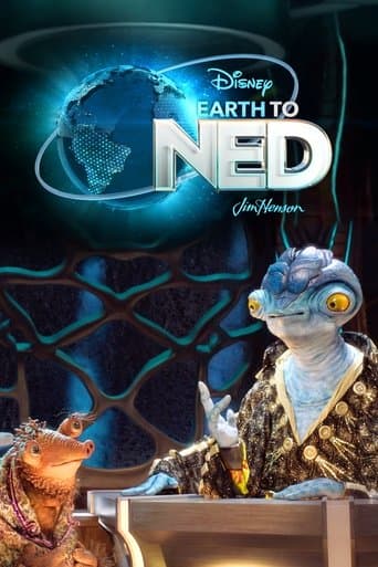 Movie poster for Earth to Ned