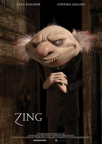 Movie poster for Zing