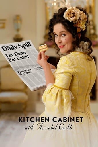 Movie poster for Kitchen Cabinet