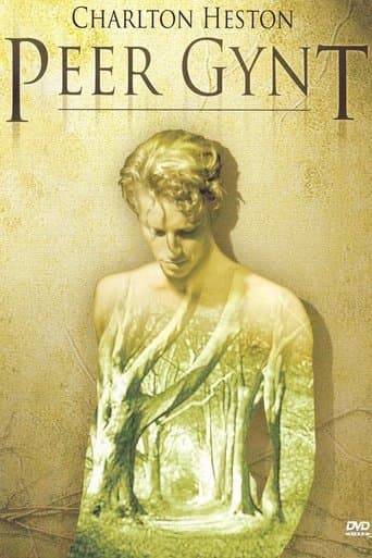 Movie poster for Peer Gynt