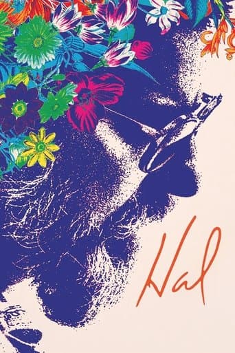 Movie poster for Hal
