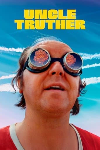 Movie poster for Uncle Truther