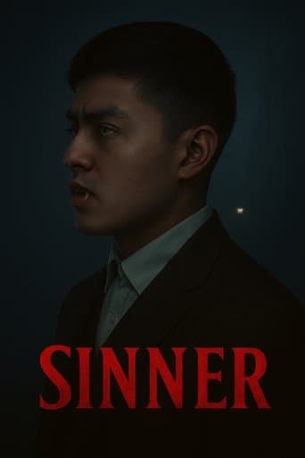 Movie poster for Sinner