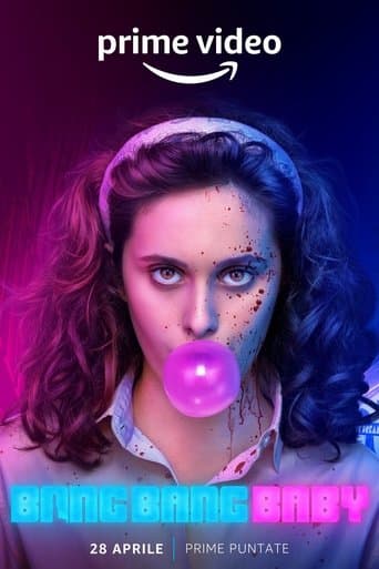 Movie poster for Bang Bang Baby