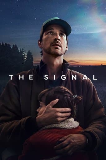 Movie poster for The Signal