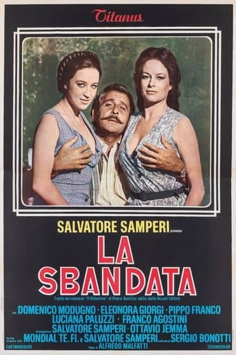 Movie poster for Smell of Flesh