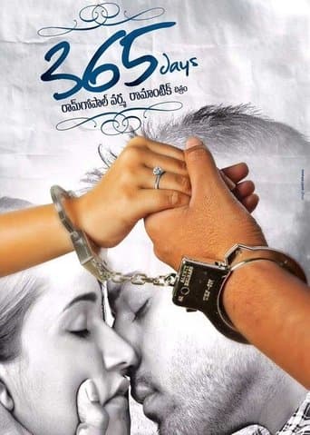 Movie poster for 365 Days