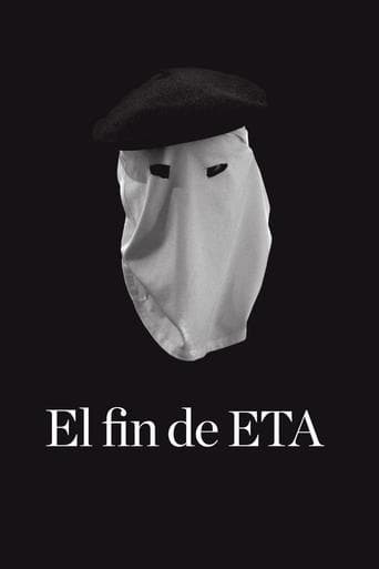 Movie poster for The Demise of ETA