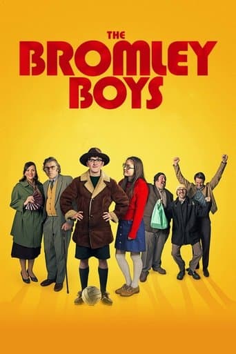 Movie poster for The Bromley Boys