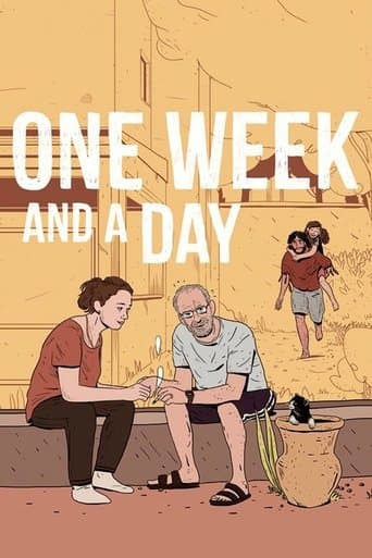 Movie poster for One Week and a Day