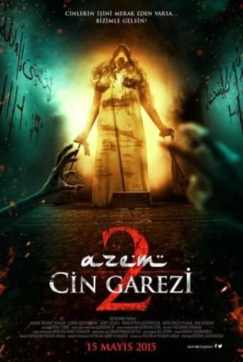 Movie poster for Azem 2: Cin Garezi