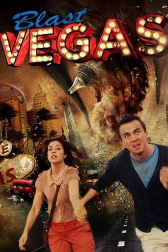 Movie poster for Blast Vegas