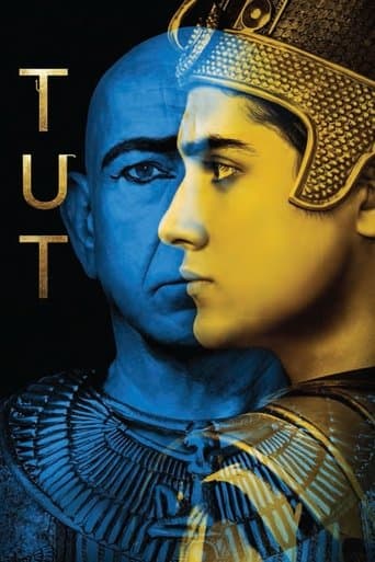 Movie poster for Tut