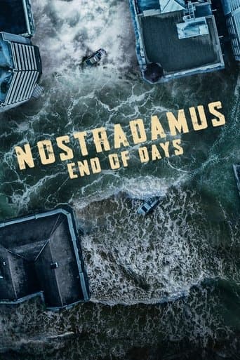 Movie poster for Nostradamus: End of Days
