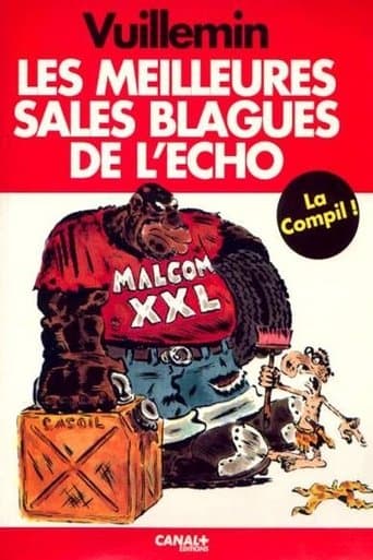 Movie poster for Les Sales Blagues de l'Echo
