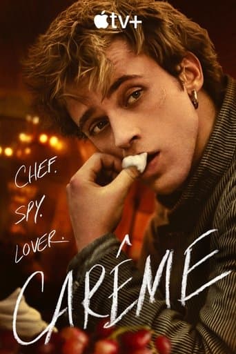 Movie poster for Carême