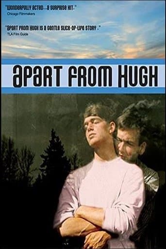 Movie poster for Apart From Hugh